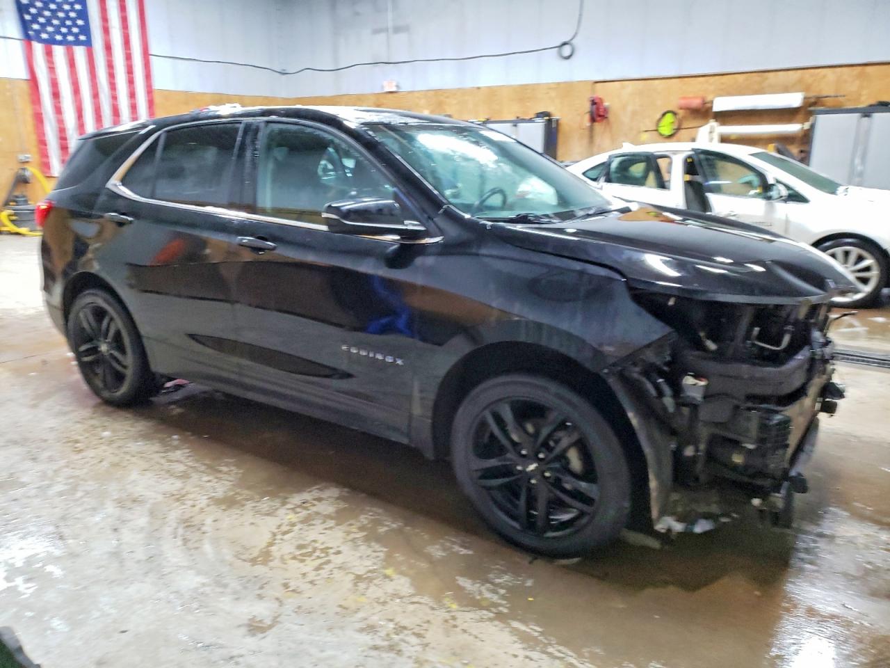 2020 CHEVROLET EQUINOX LT photo 4