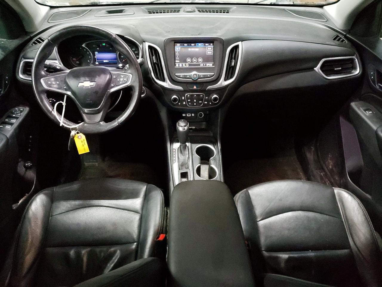 2020 CHEVROLET EQUINOX LT photo 8