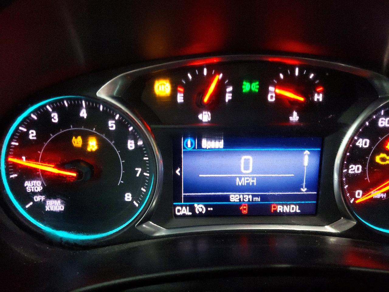 2020 CHEVROLET EQUINOX LT photo 9