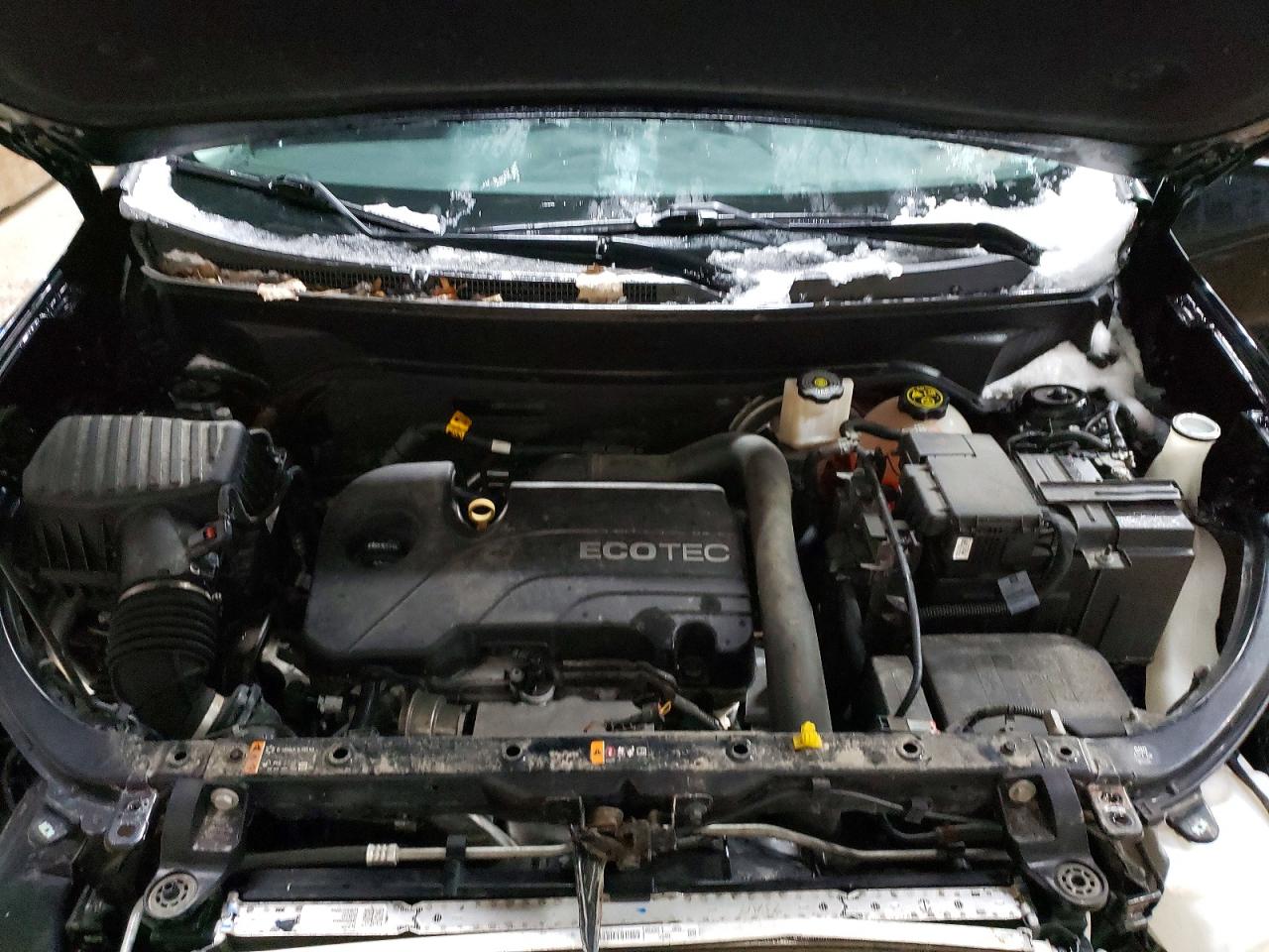 2020 CHEVROLET EQUINOX LT photo 12