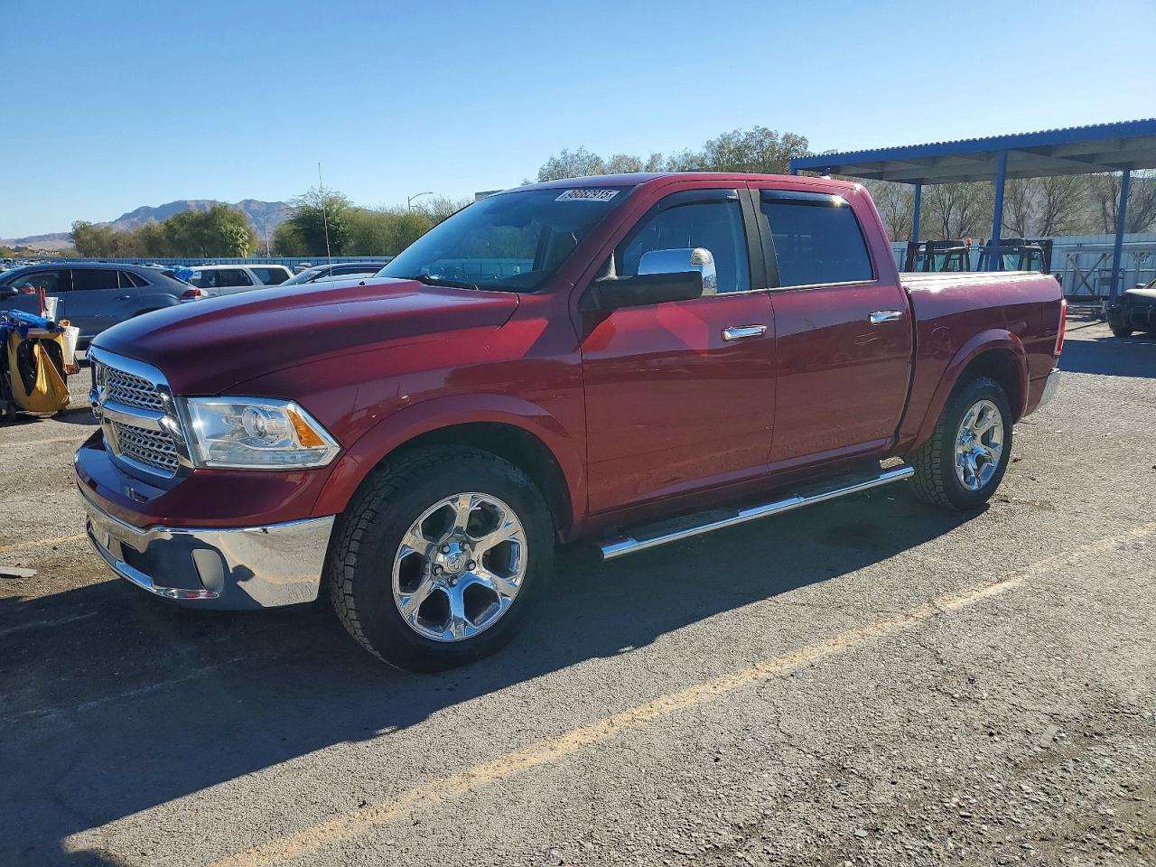 2014 RAM 1500