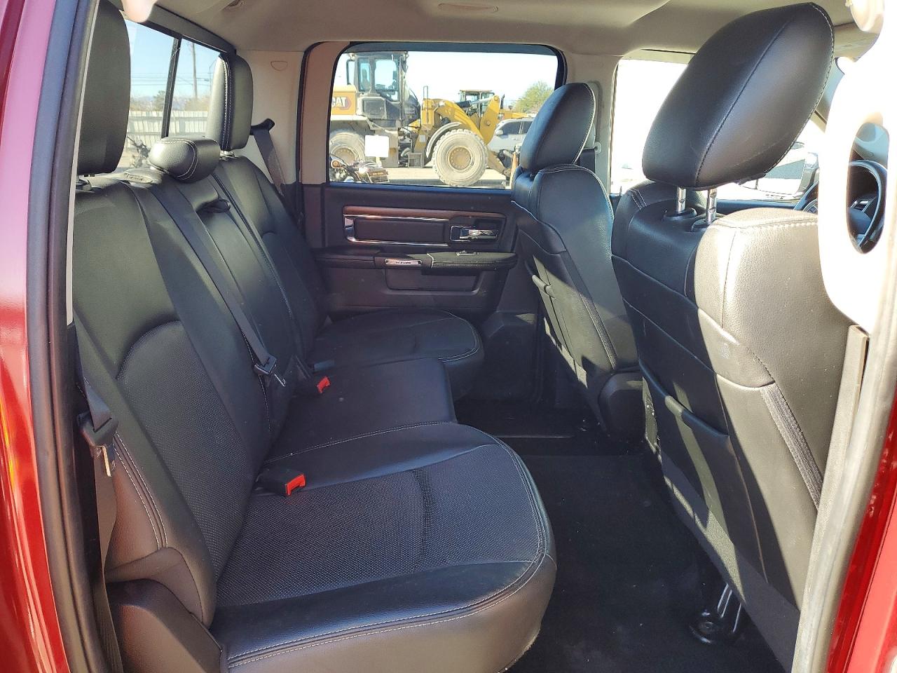 2014 RAM 1500 LARAMIE photo 10