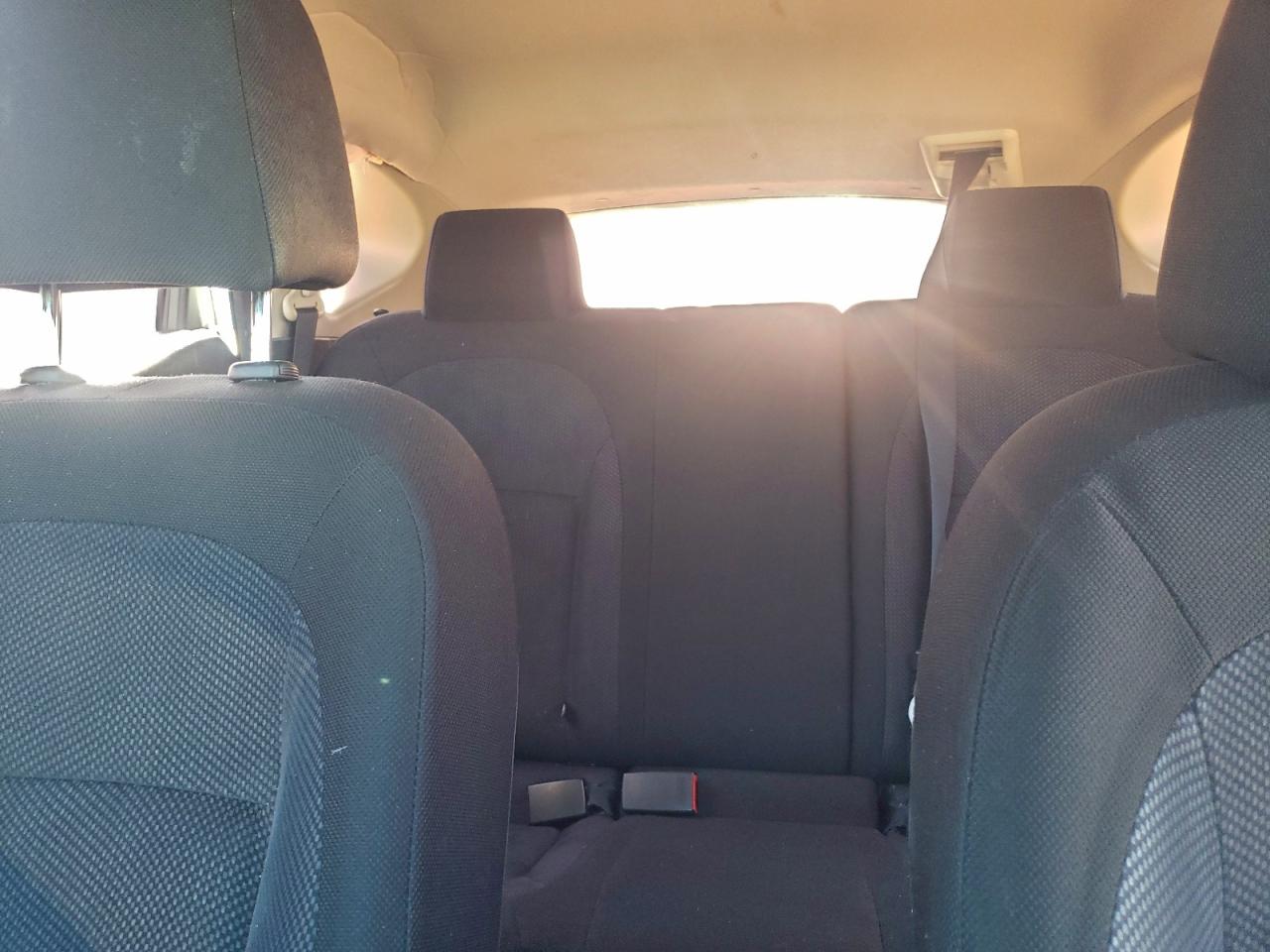 2015 NISSAN ROGUE SELECT S photo 10