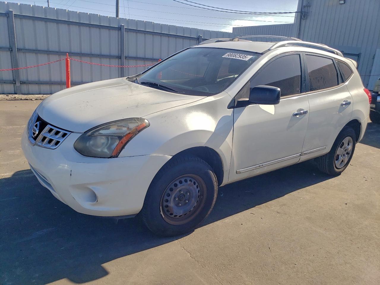 2015 NISSAN ROGUE SELECT