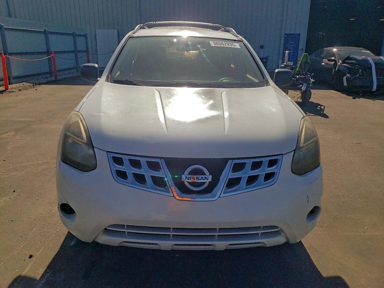 2015 NISSAN ROGUE SELECT S photo 5