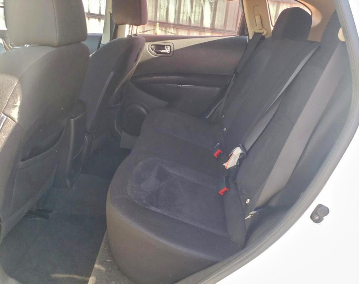 2015 NISSAN ROGUE SELECT S photo 11