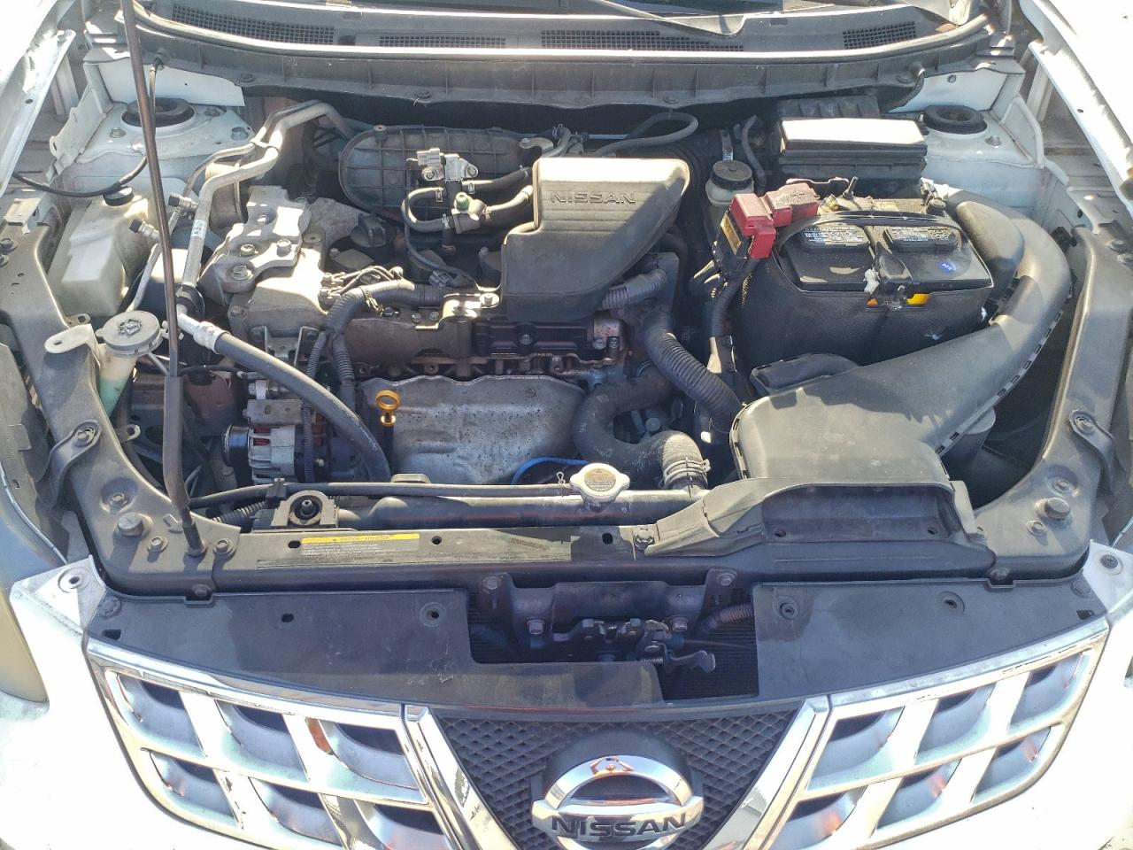 2015 NISSAN ROGUE SELECT S photo 12