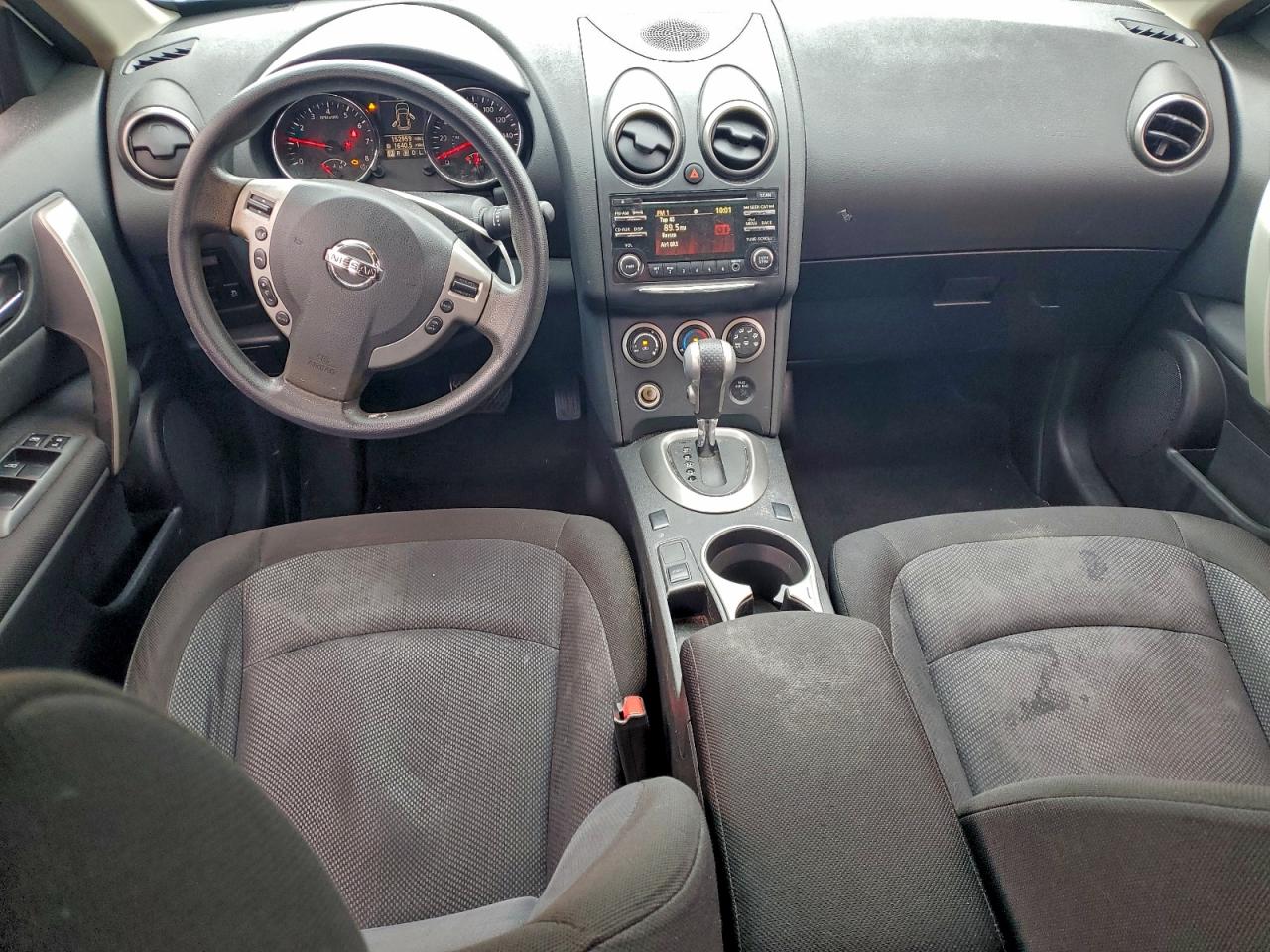 2015 NISSAN ROGUE SELECT S photo 8