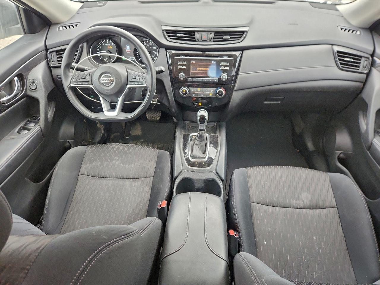 2017 NISSAN ROGUE S photo 8