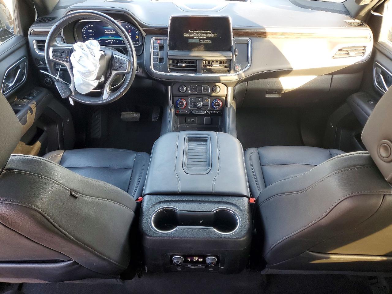 2022 CHEVROLET TAHOE K1500 LT photo 8