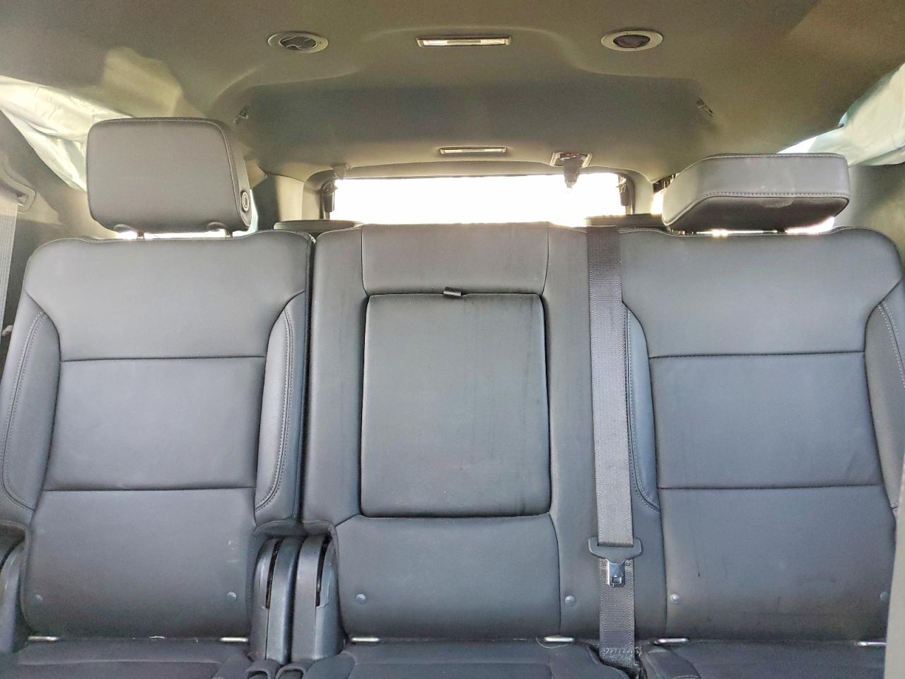 2022 CHEVROLET TAHOE K1500 LT photo 10