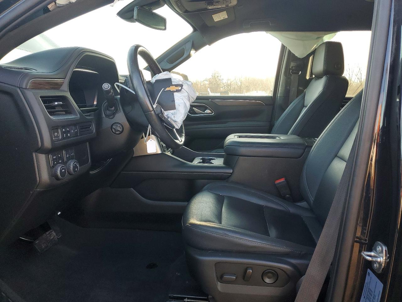 2022 CHEVROLET TAHOE K1500 LT photo 7