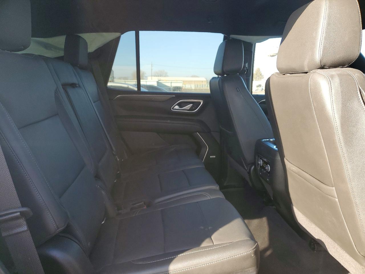2022 CHEVROLET TAHOE K1500 LT photo 11