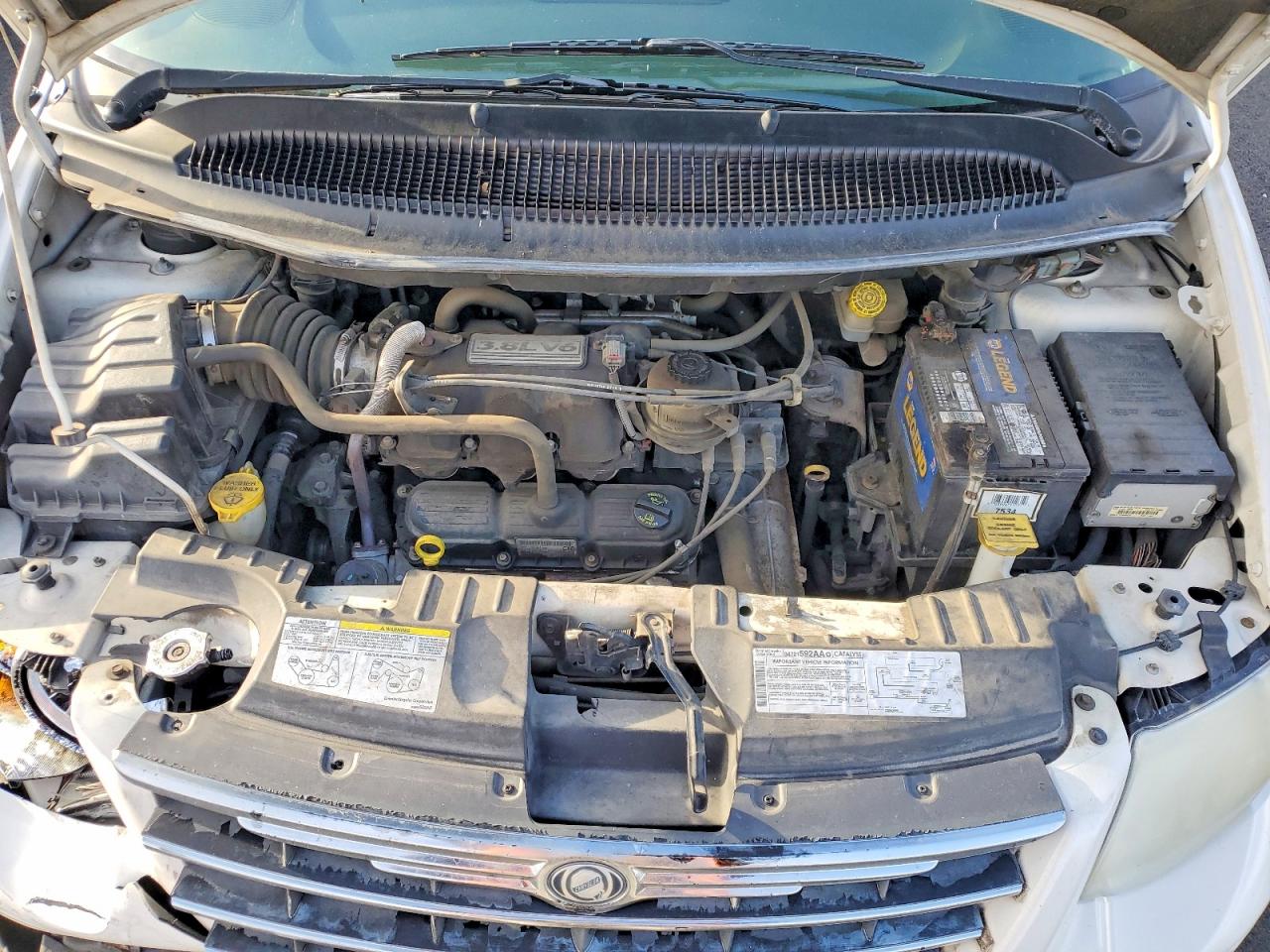 2006 CHRYSLER TOWN & COUNTRY LIMITED photo 12