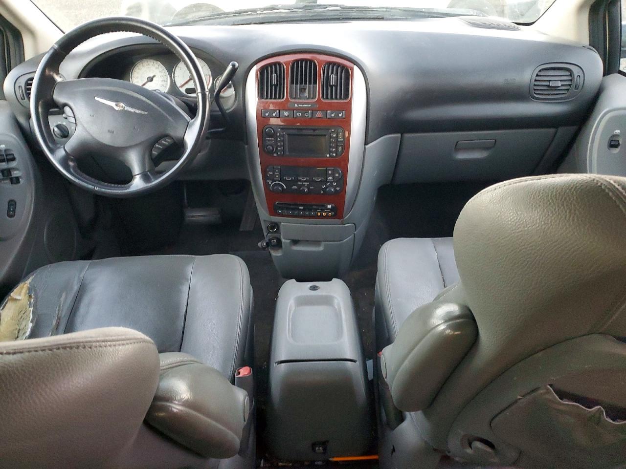 2006 CHRYSLER TOWN & COUNTRY LIMITED photo 8