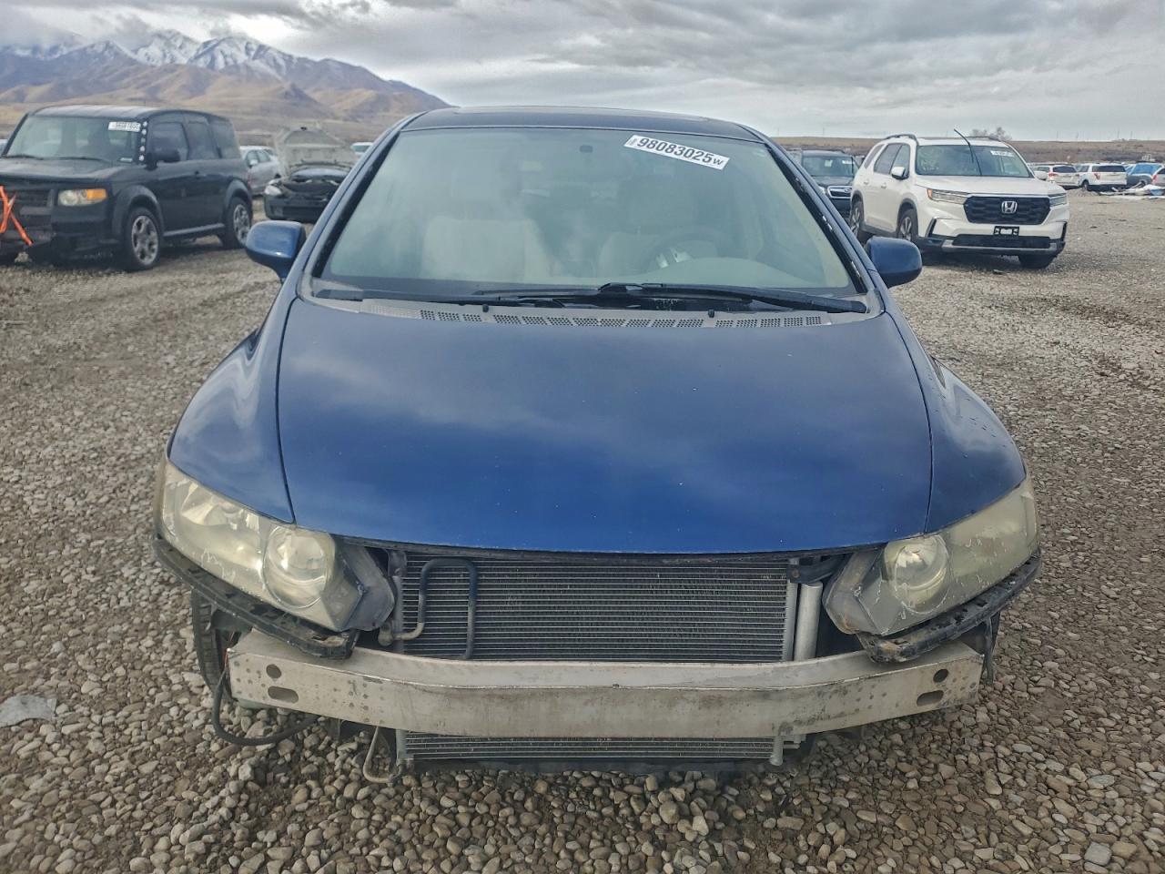 2006 HONDA CIVIC EX photo 9
