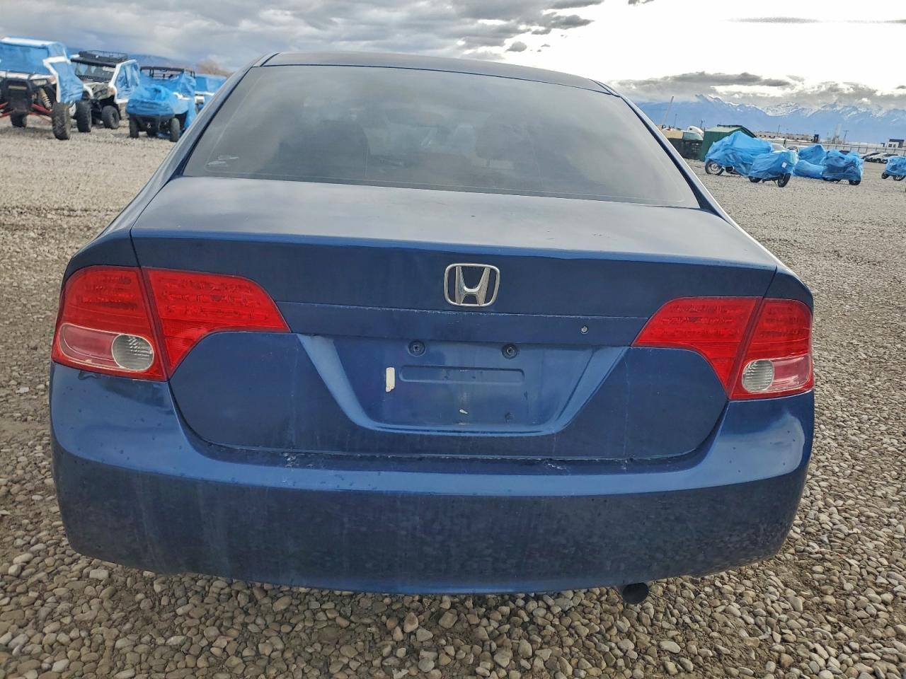 2006 HONDA CIVIC EX photo 11