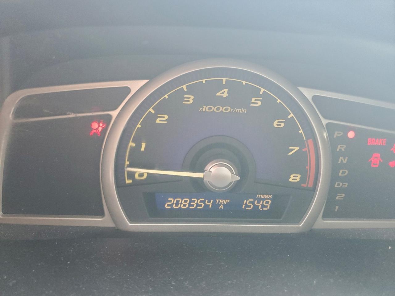 2006 HONDA CIVIC EX photo 17
