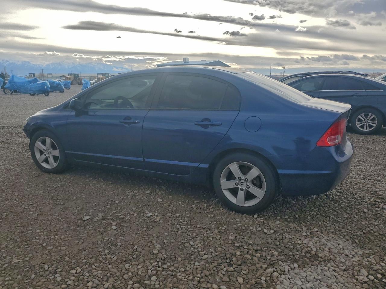 2006 HONDA CIVIC EX photo 3