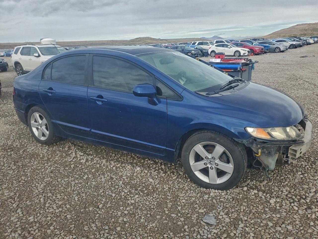 2006 HONDA CIVIC EX photo 7
