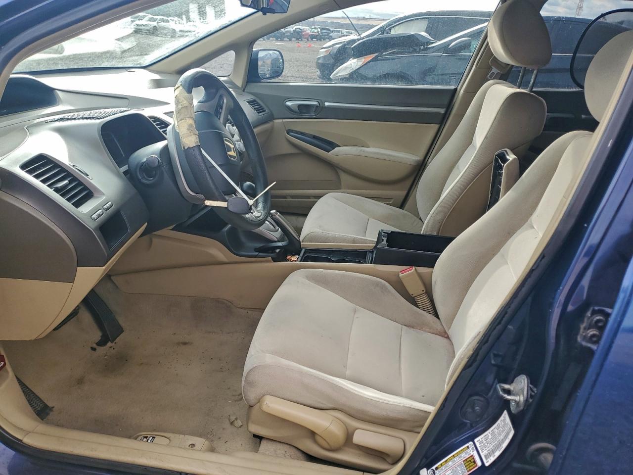 2006 HONDA CIVIC EX photo 13