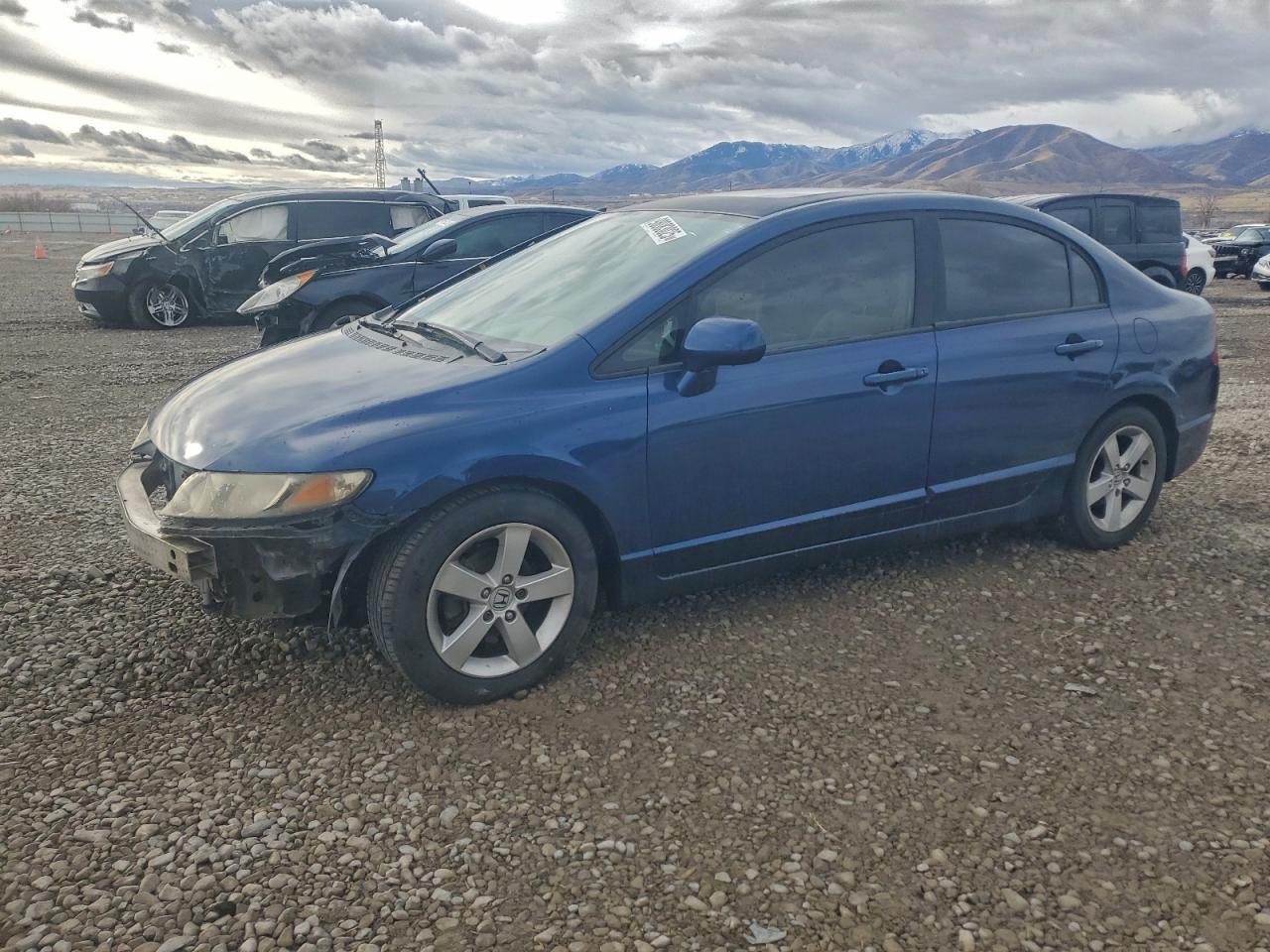 2006 HONDA CIVIC