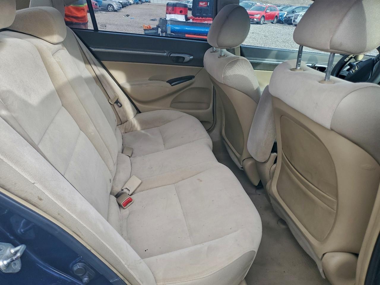 2006 HONDA CIVIC EX photo 19
