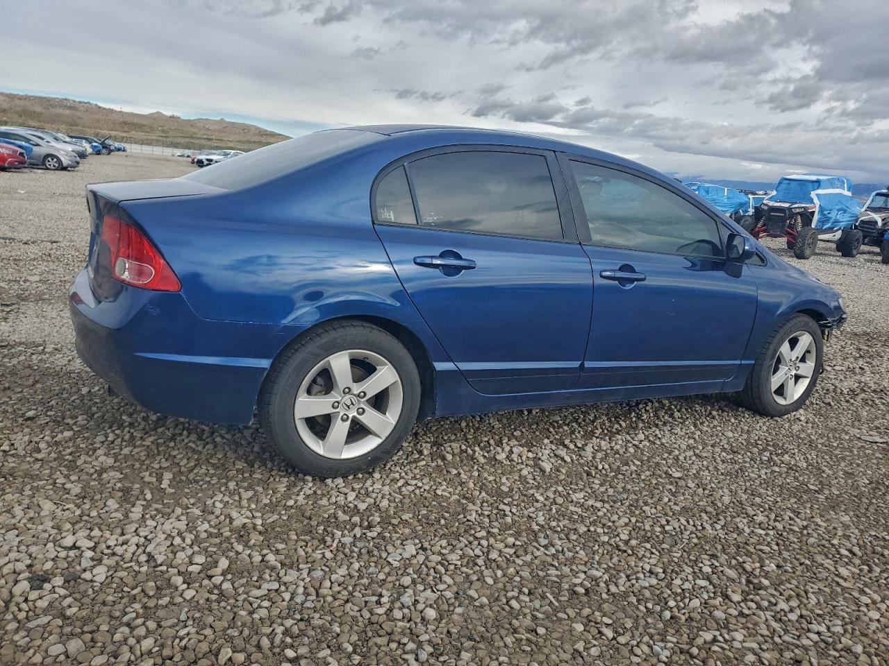 2006 HONDA CIVIC EX photo 5
