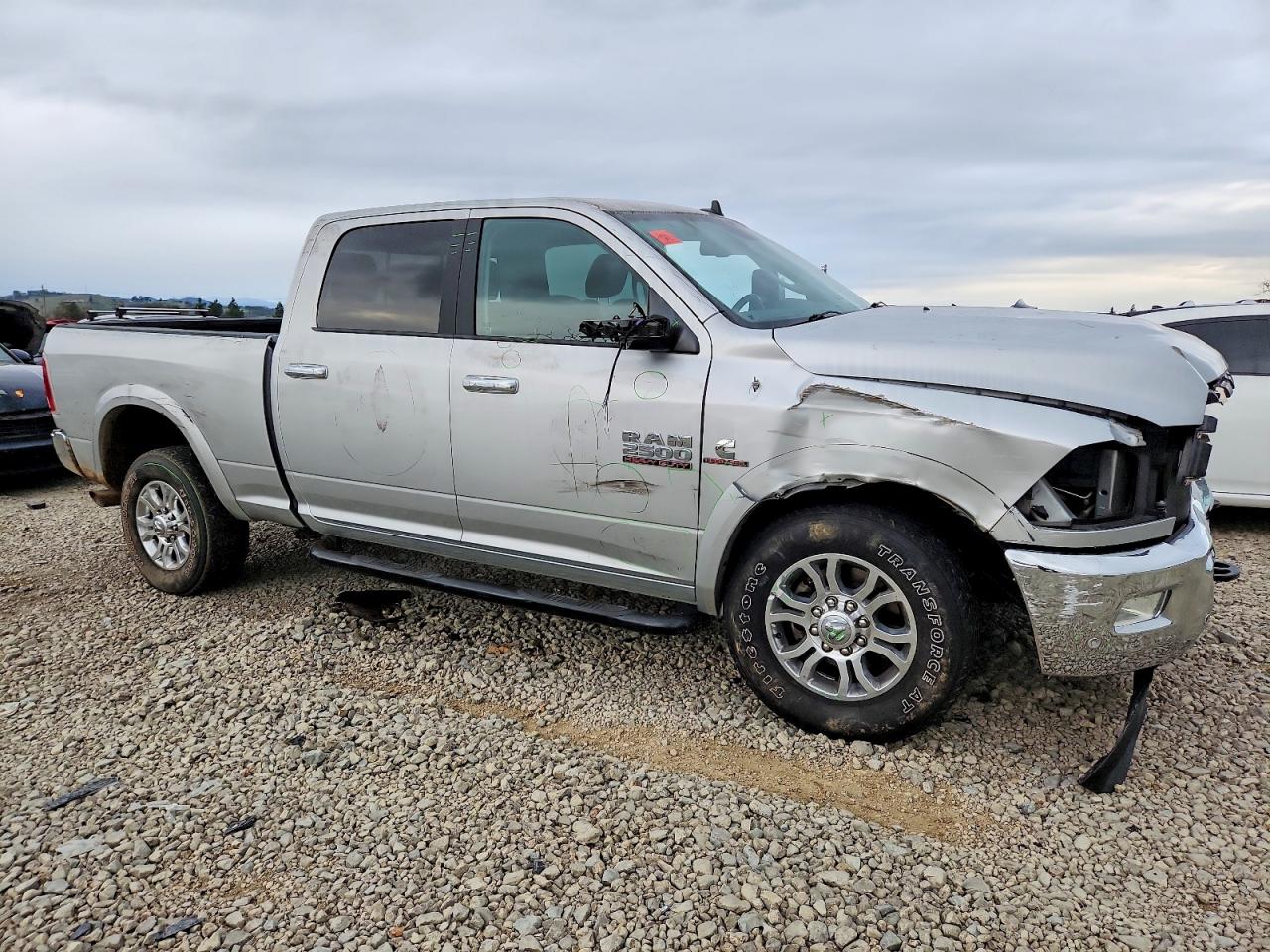 2017 RAM 2500 LARAMIE photo 7