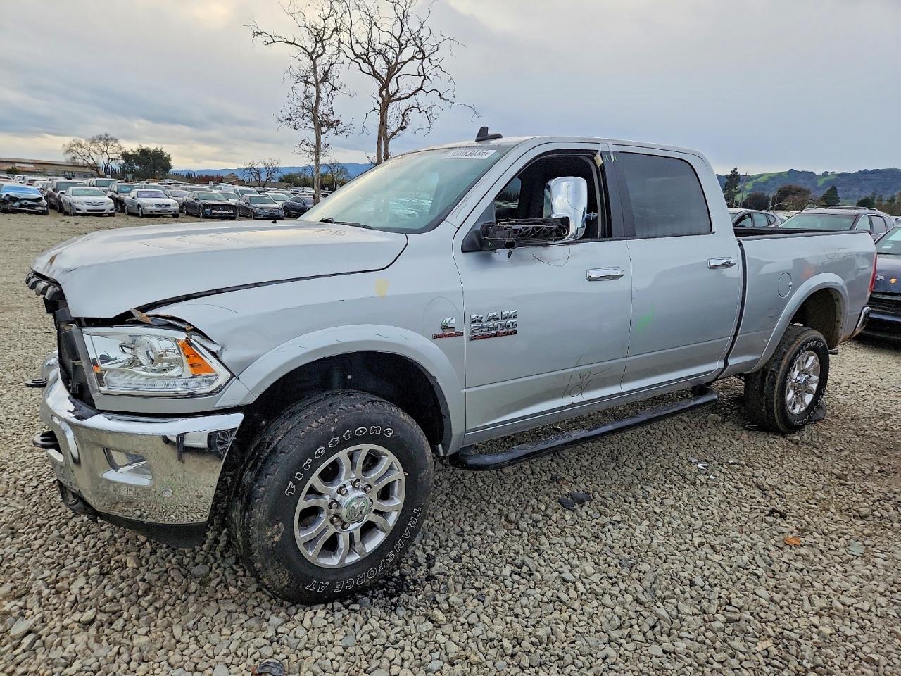 2017 RAM 2500