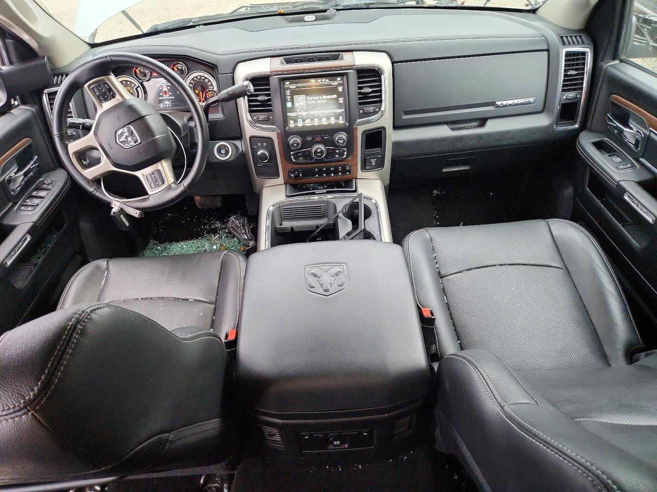2017 RAM 2500 LARAMIE photo 15