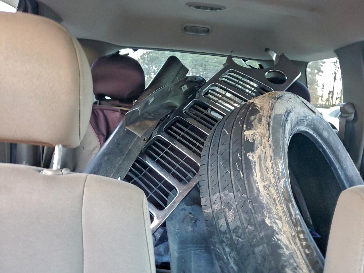 2005 JEEP LIBERTY LIMITED photo 37
