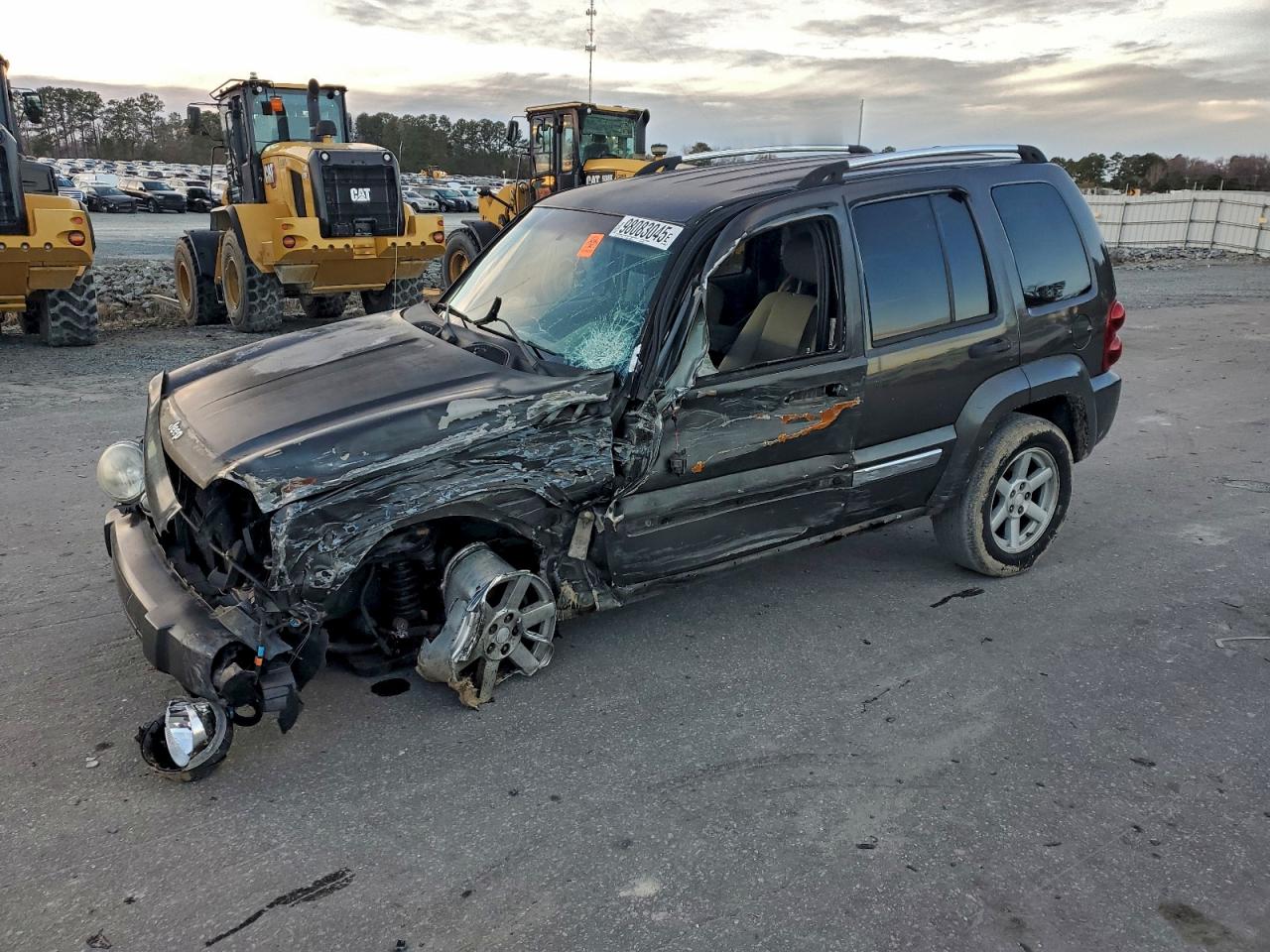 2005 JEEP LIBERTY