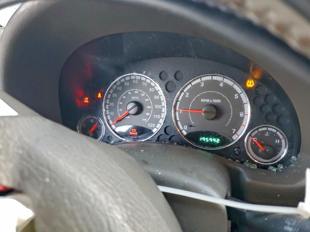 2005 JEEP LIBERTY LIMITED photo 33