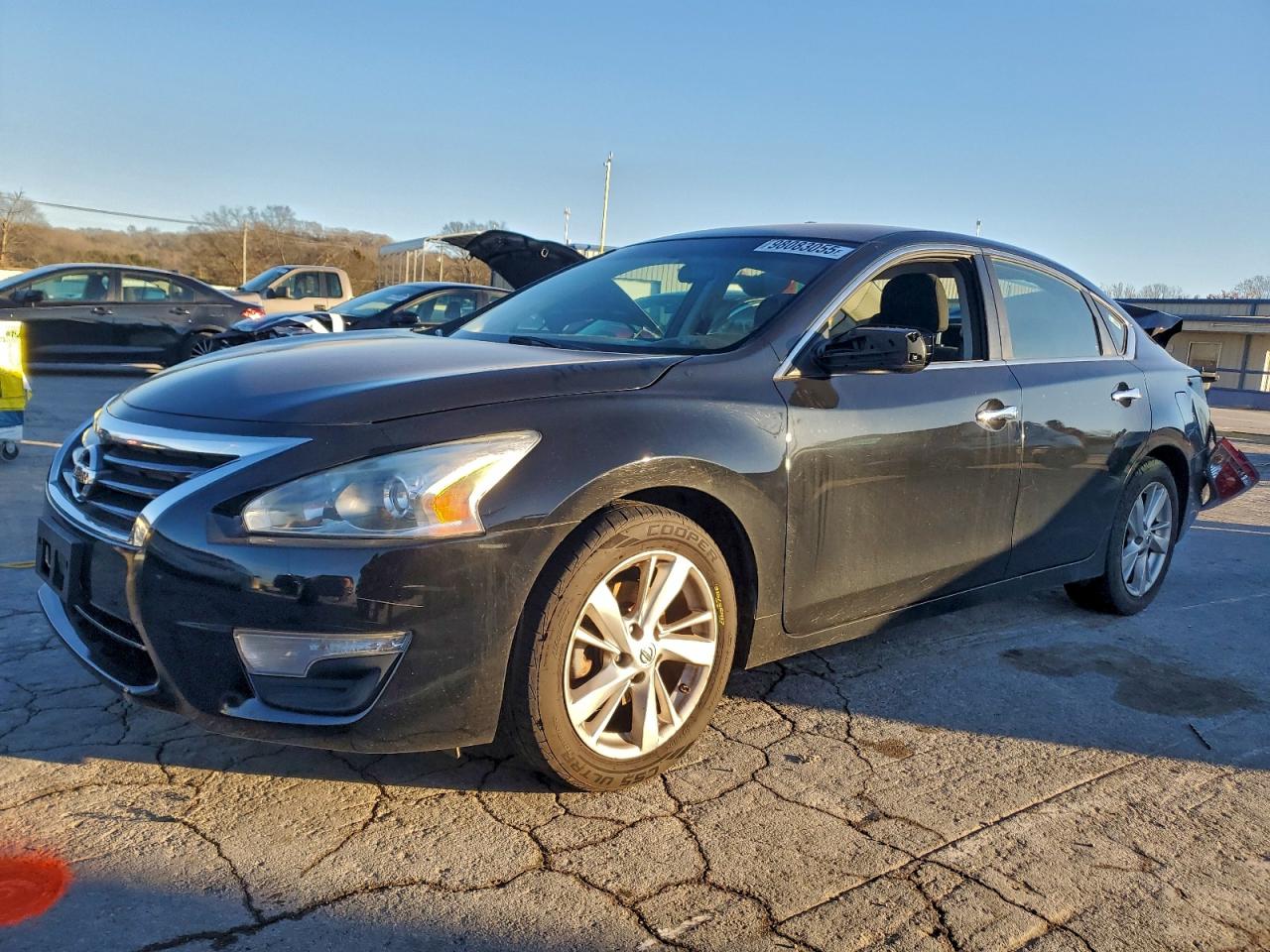 2014 NISSAN ALTIMA