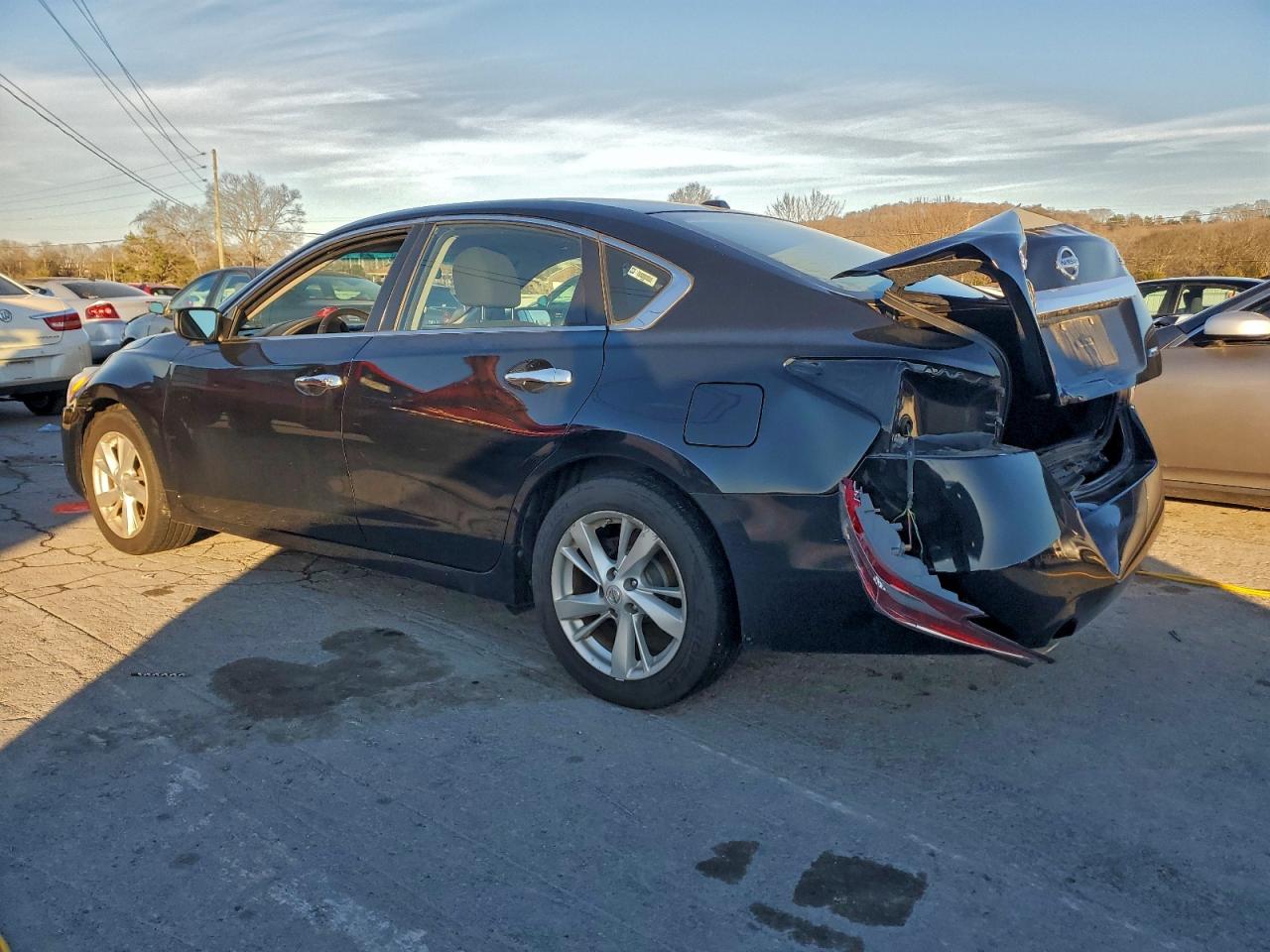 2014 NISSAN ALTIMA 2.5 photo 2