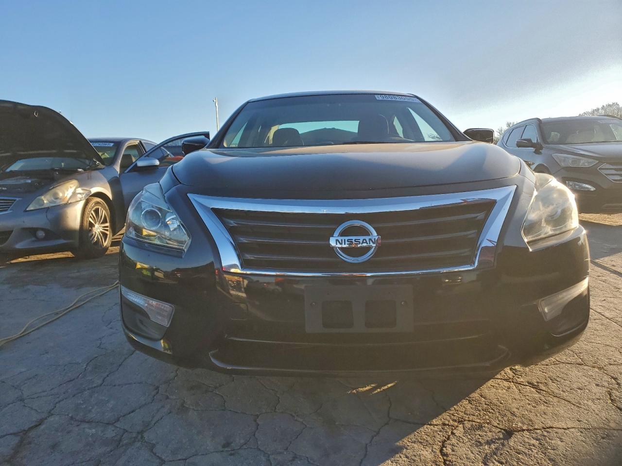 2014 NISSAN ALTIMA 2.5 photo 5