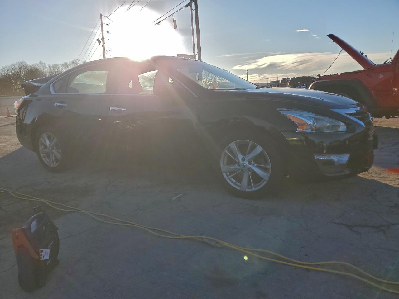 2014 NISSAN ALTIMA 2.5 photo 4
