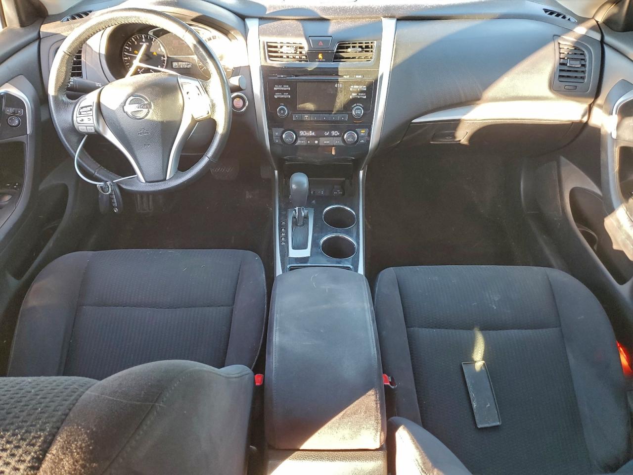2014 NISSAN ALTIMA 2.5 photo 8