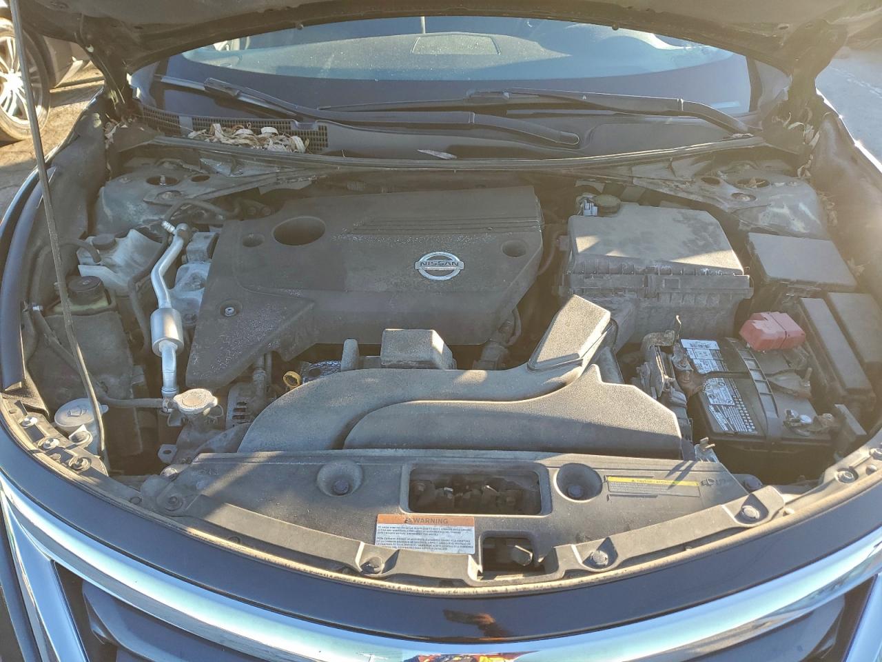 2014 NISSAN ALTIMA 2.5 photo 11