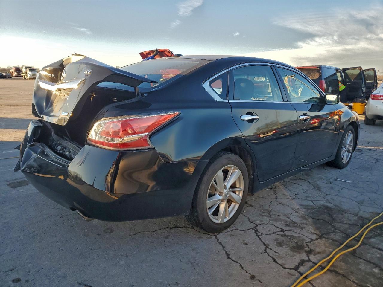 2014 NISSAN ALTIMA 2.5 photo 3