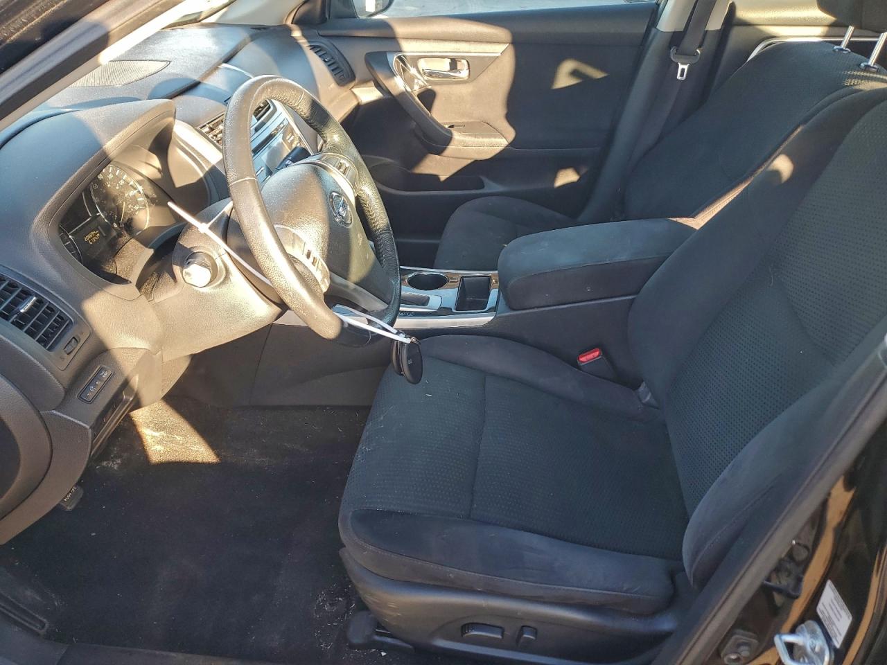 2014 NISSAN ALTIMA 2.5 photo 7