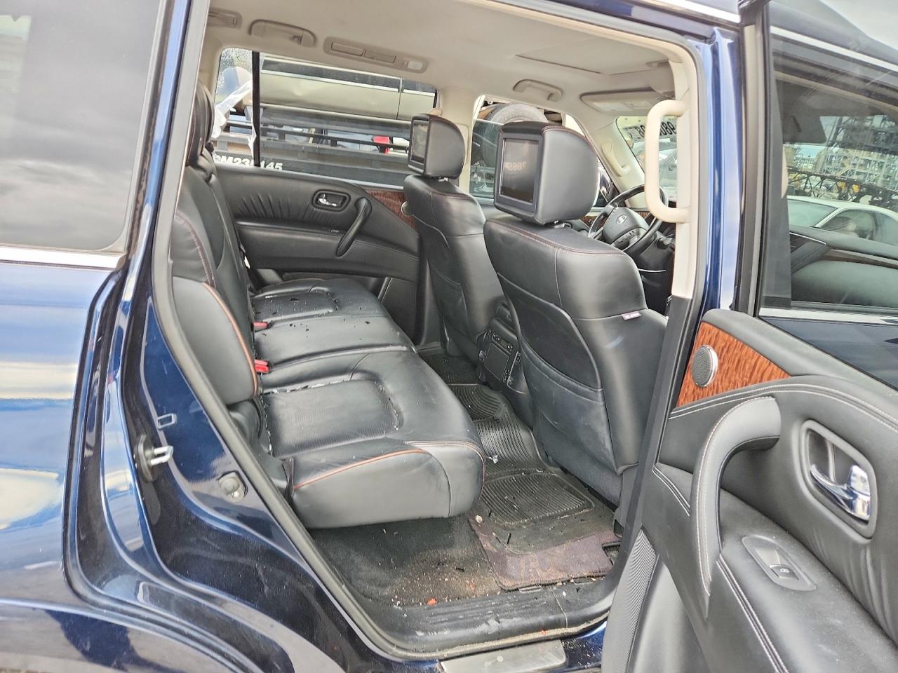 2020 NISSAN ARMADA SV photo 20