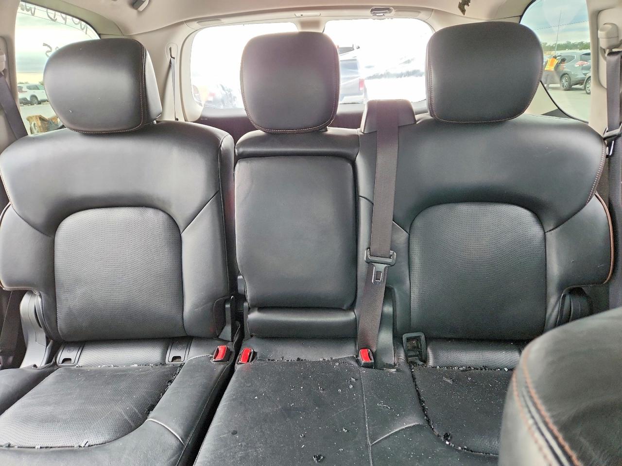2020 NISSAN ARMADA SV photo 18