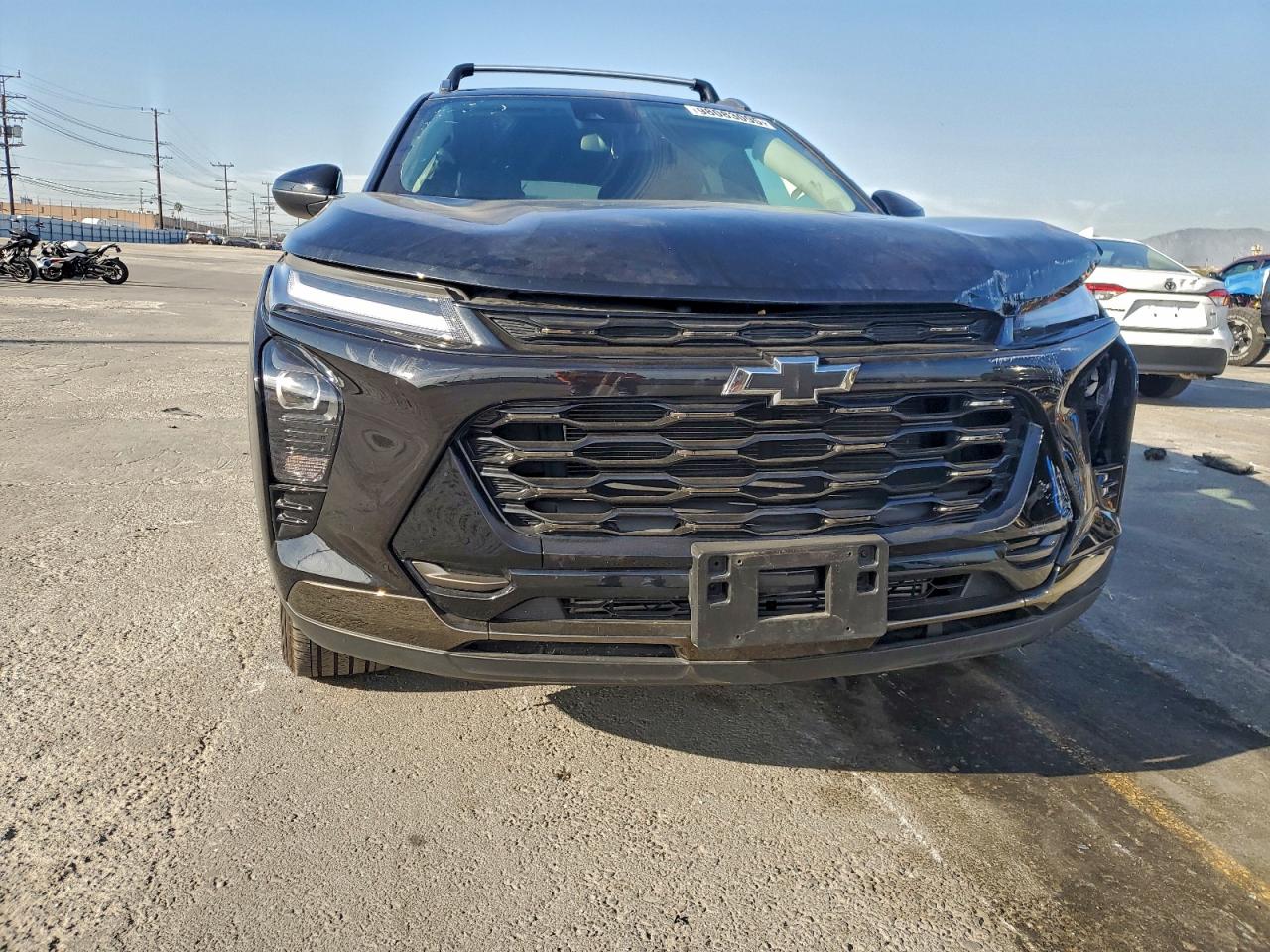 2025 CHEVROLET TRAX ACTIV photo 5