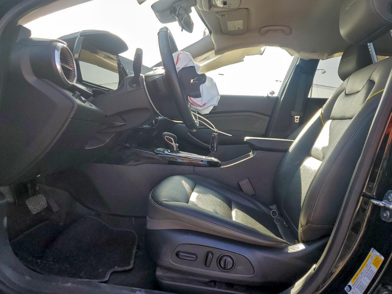 2025 CHEVROLET TRAX ACTIV photo 7