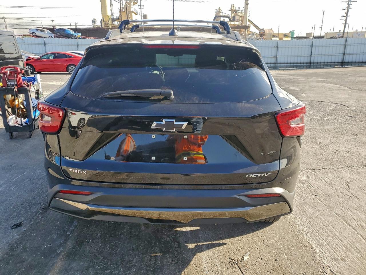 2025 CHEVROLET TRAX ACTIV photo 6