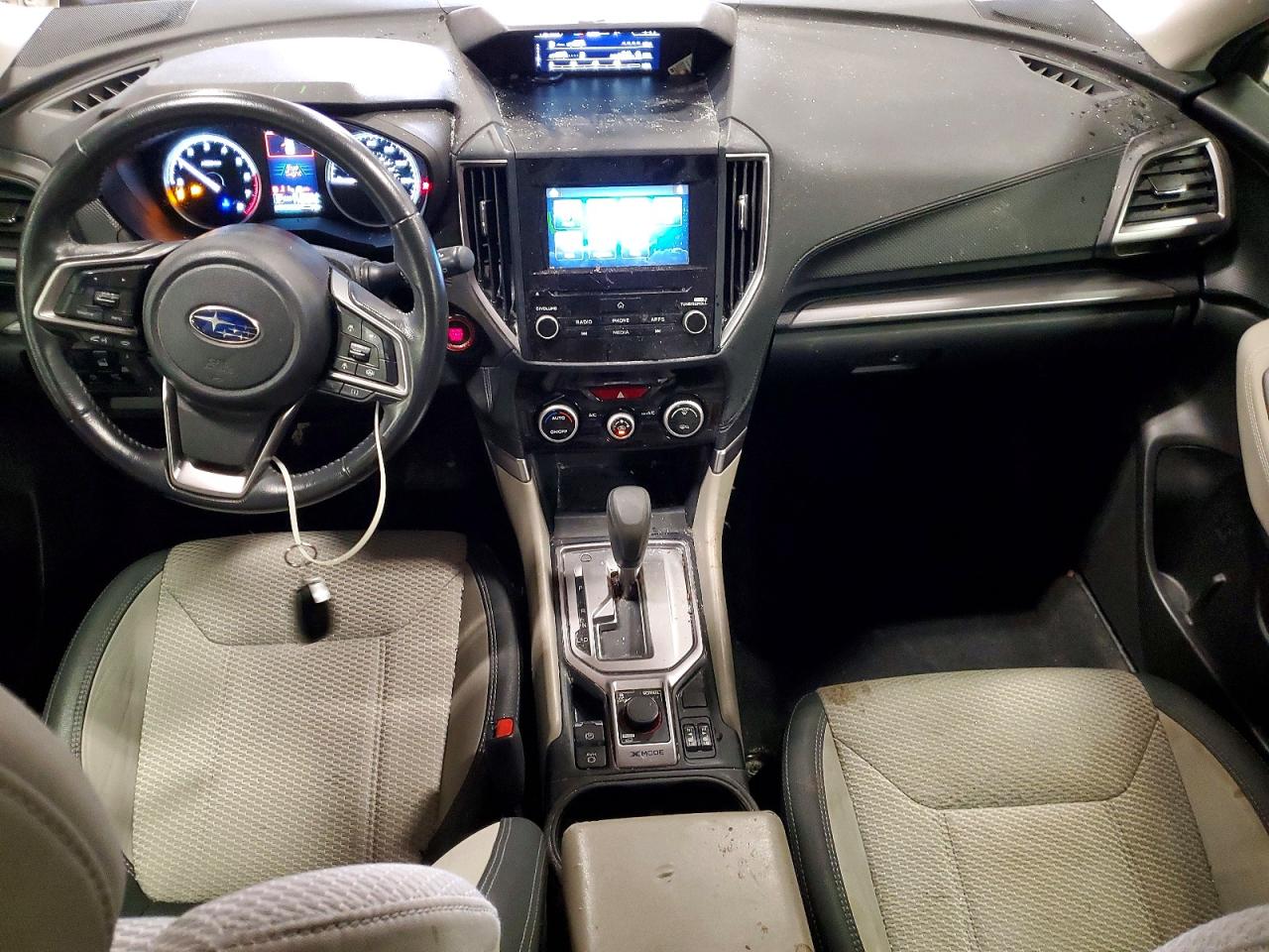 2020 SUBARU FORESTER PREMIUM photo 15
