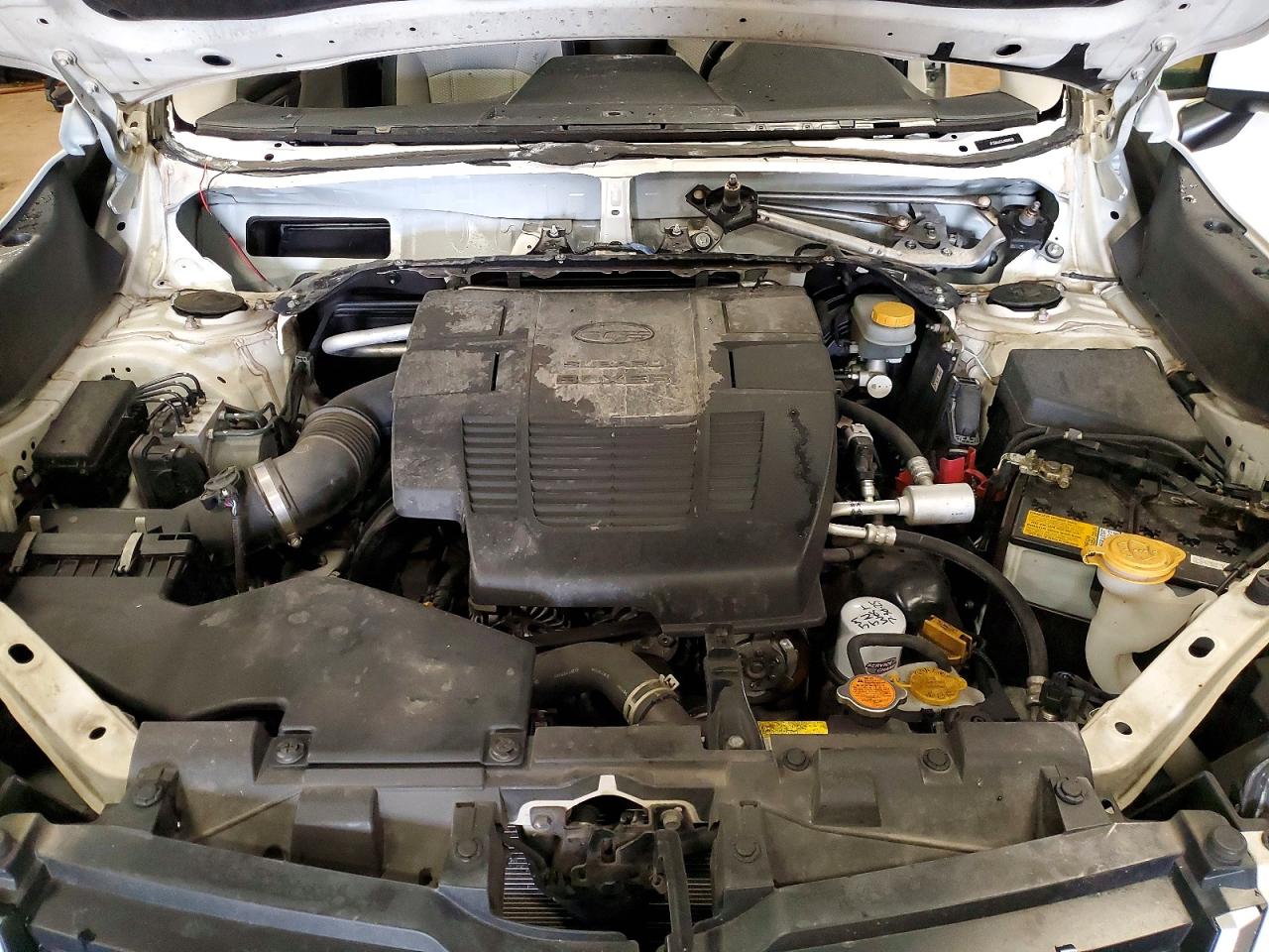 2020 SUBARU FORESTER PREMIUM photo 23