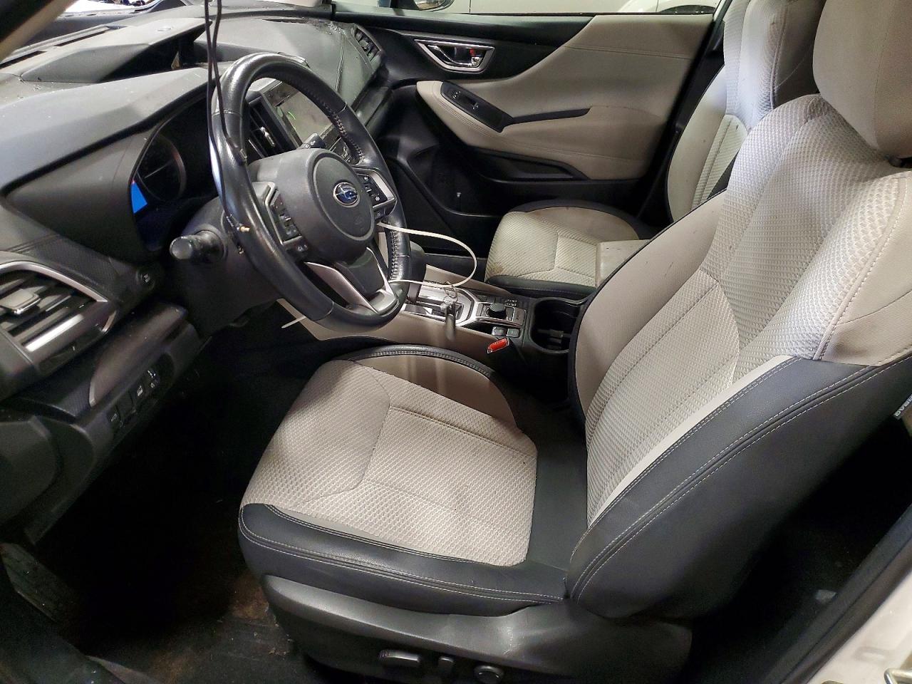 2020 SUBARU FORESTER PREMIUM photo 13